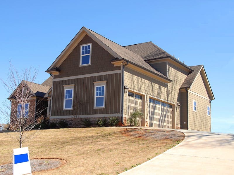 Architectural shingle replacement