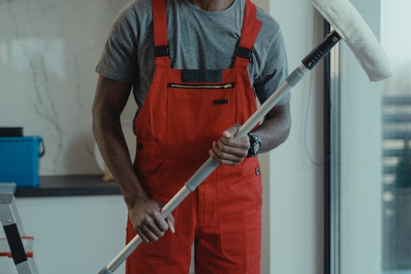 Commercial Mold Services