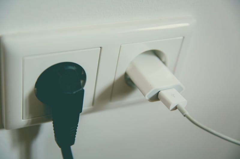 Backup power connection