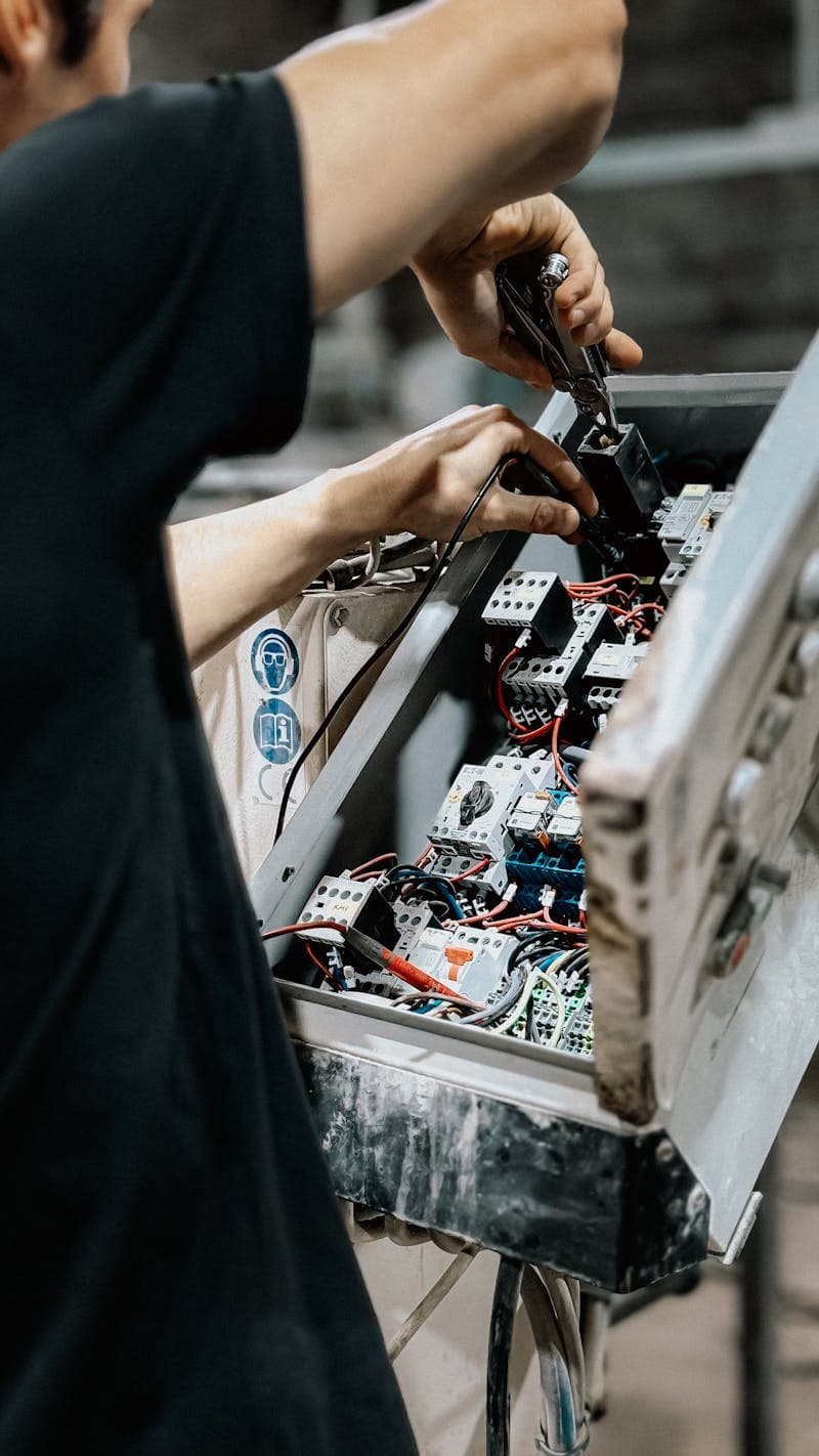 Commercial Electrical